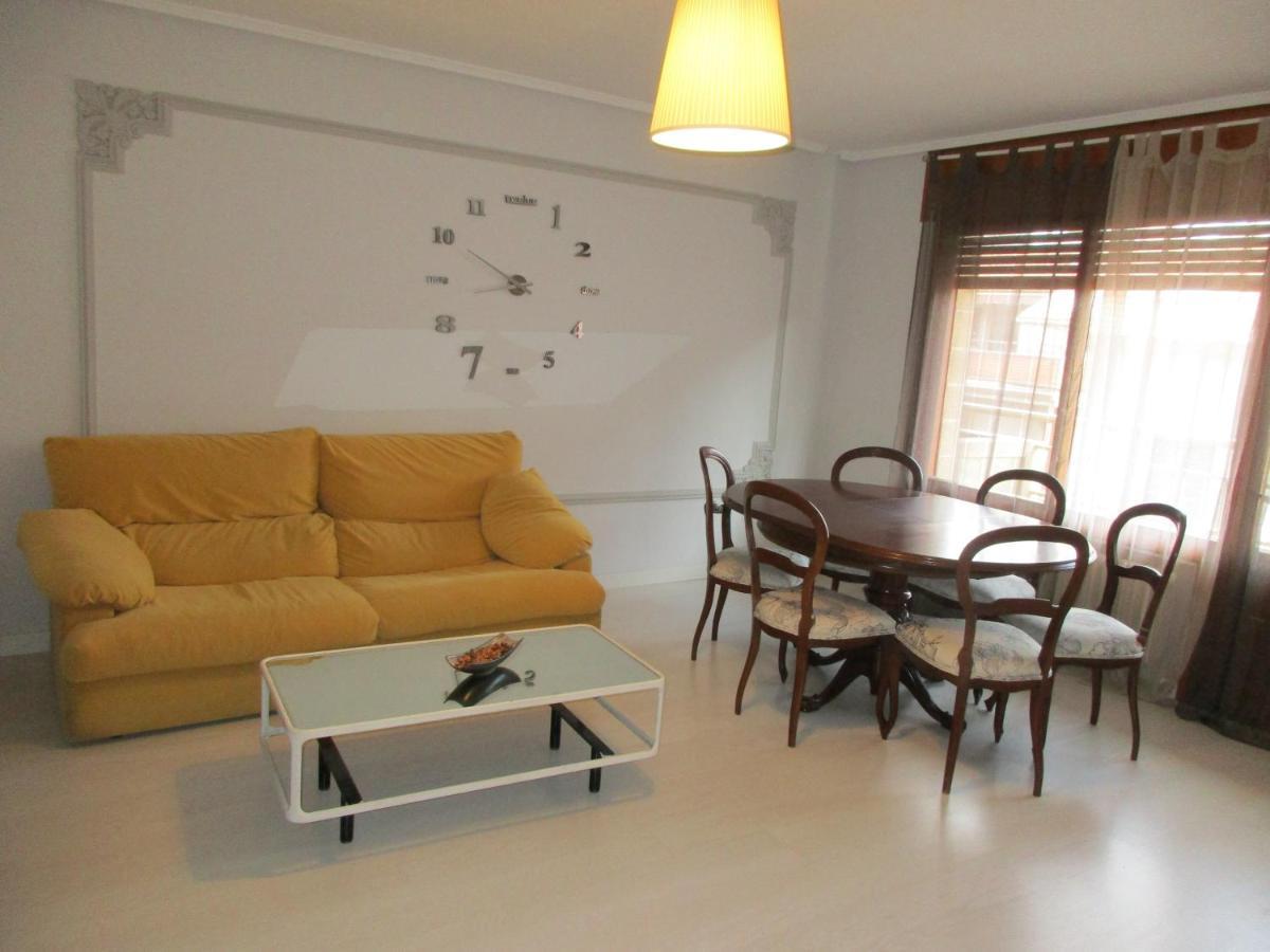 Apartamento Pirineo Aragones Sabiñánigo Kültér fotó