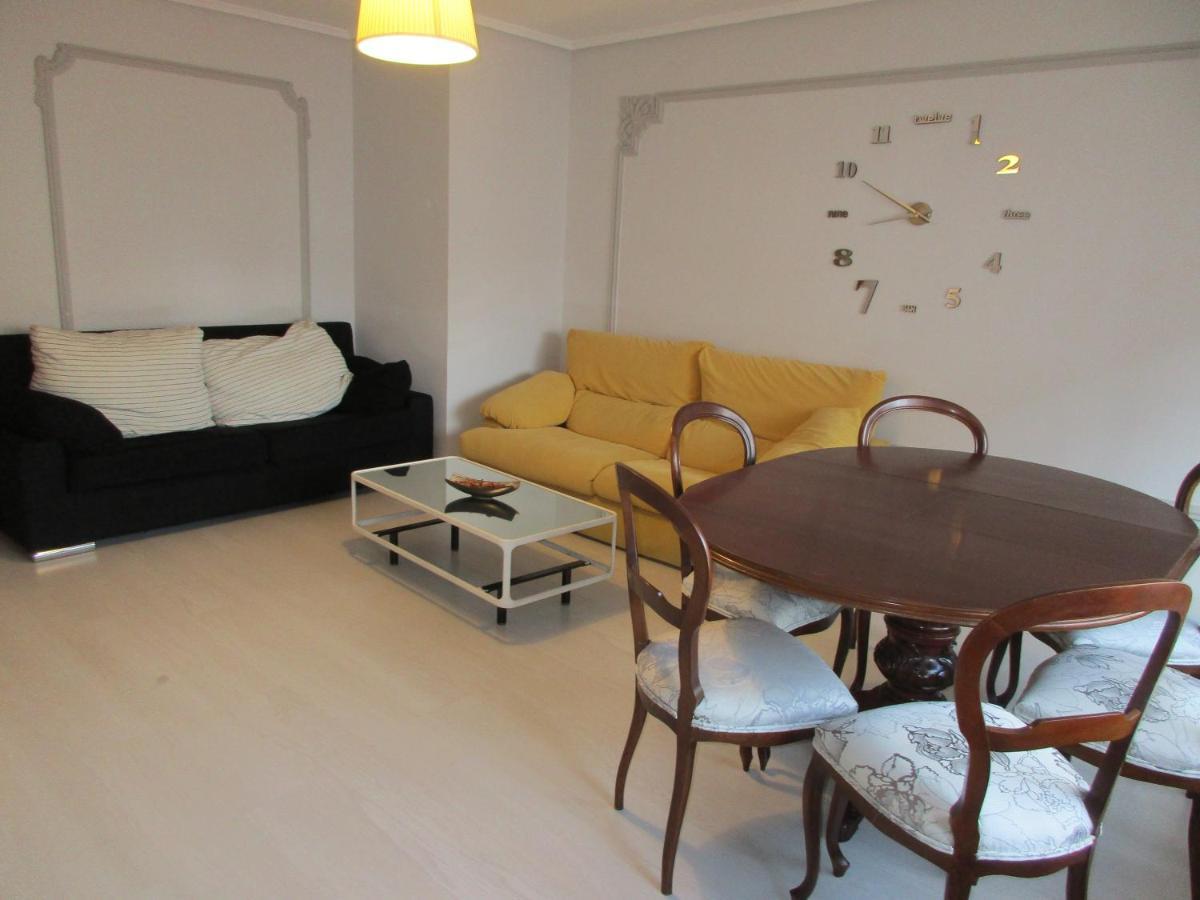 Apartamento Pirineo Aragones Sabiñánigo Kültér fotó
