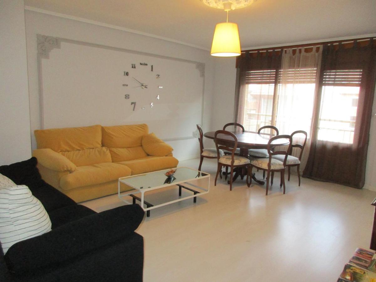 Apartamento Pirineo Aragones Sabiñánigo Kültér fotó