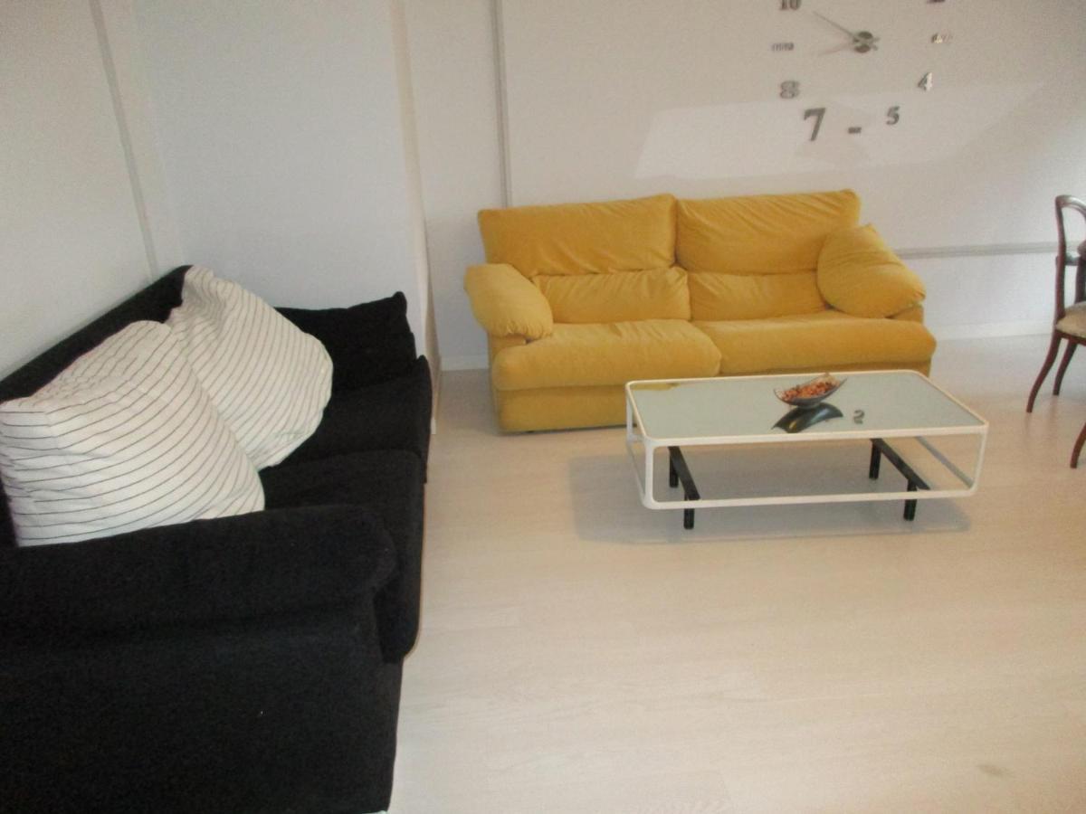 Apartamento Pirineo Aragones Sabiñánigo Kültér fotó