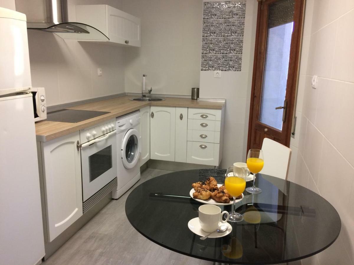 Apartamento Pirineo Aragones Sabiñánigo Kültér fotó