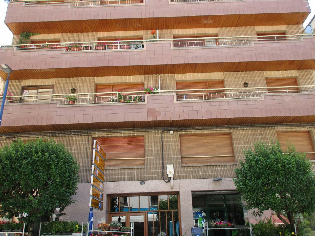 Apartamento Pirineo Aragones Sabiñánigo Kültér fotó