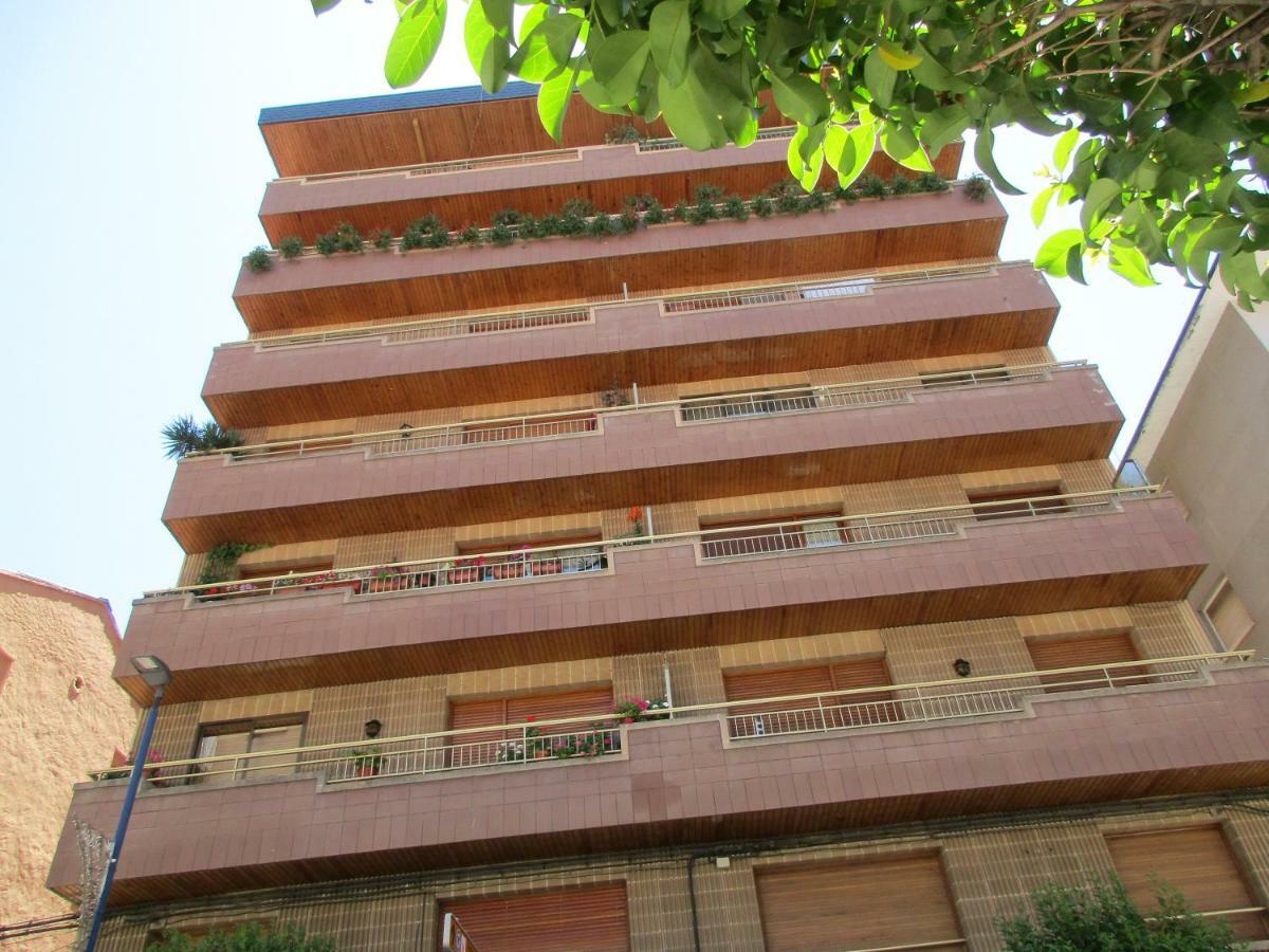 Apartamento Pirineo Aragones Sabiñánigo Kültér fotó