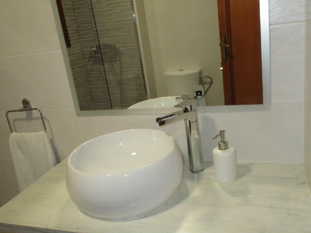 Apartamento Pirineo Aragones Sabiñánigo Kültér fotó