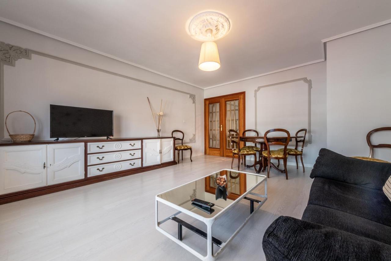 Apartamento Pirineo Aragones Sabiñánigo Kültér fotó